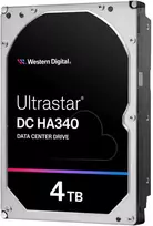 Sandisk HDD|WESTERN DIGITAL|Serial ATA|3.5 "|7200 RPM| 6 TB|Western Digital 0B47077 6TB|Ultrastar DC HA340|0B47077