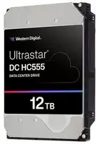 Sandisk HDD WESTERN DIGITAL ULTRASTAR Ultrastar DC HC555 12TB 512MB 7200 rpm 3,5" 0B48720