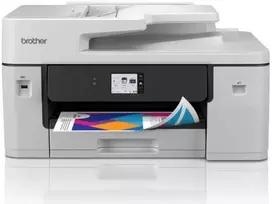 Spausdintuvas BROTHER MFC-J6760DW rašalinis 4 viename, A3, automatinis dokumentų tiektuvas, dvipusis, belaidis, 31 ppm