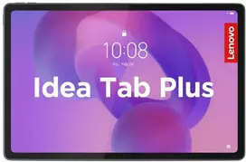 Lenovo Idea Tab Plus Mediatek 256GB 30.7 cm (12.1") 12GB Wi-Fi 5 (802.11ac) Android 15 Pilkas