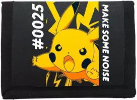 Cyp Brands Pokemon Pikachu wallet