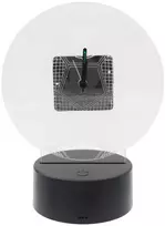 Cyp Brands F.C. Barcelona LED methacrylate clock