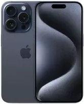 Apple Atnaujintas iPhone 15 Pro Max Mėlyna Titanium 512GB (būklė kaip naujas)