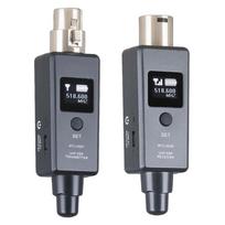 DNA CST Wireless XLR Adapter Transmitter Receiver