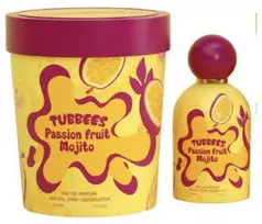 Grandeur Tubbees Passion Fruit Mojito EDP parfumuotas vanduo unisex, 50 ml