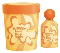 Grandeur Tubbees Sweet Mango Melody EDP parfumuotas vanduo unisex, 50 ml
