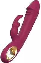 TOYJOY Taygeta malonumo triušis fuksija