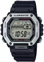 Vyriškas laikrodis CASIO MWD-110H-1AV + BOX (zd287a)