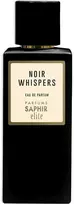 Saphir Elite, 100 ml Noir Whispers 83412