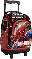 Kelioninis Manenti Marvel Spiderman Hero trolley 44cm