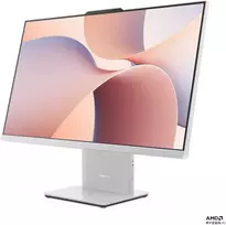 Stacionarus kompiuteris Lenovo IdeaCentre AIO 27AKP10 Cloud Pilkas (F0JD0009CK)