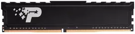 Patriot Premium Juodas DDR4 16GB 3200MHz CL22 Rad