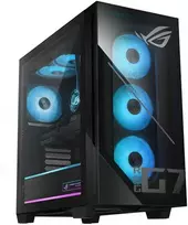 Stacionarus kompiuteris ASUS ROG G700 žaidimų kompiuteris, Windows 11 Home (GM700TZ-R9700X028WS)