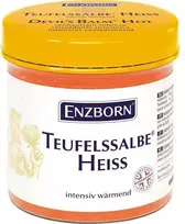 ENZBORN® Devil's Balm® Hot 200 ml. (šildantis gelis)