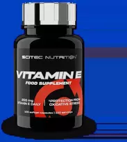 Scitec Vitamin E 100 kaps.
