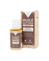 Prancūzija Vitavea Egipto aliejus atpalaiduojančiam masažui 50 ml