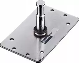 Sieninė plokštė - Avenger sieninė plokštė 16mm varžtas 7.5cm ilgis