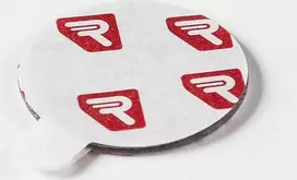 Rycote - Klijuojama pagalvėlė Stickies Adv 23mm apvali