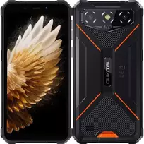 Oukitel G3 6″ Išmanusis telefonas Dual SIM Android 14 4G USB Type-C 4GB 128GB 6300 mAh Oranžinis