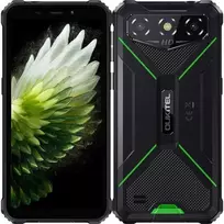 Išmanusis telefonas OUKITEL G3 G3-GN/OL, 6", "Dual SIM", Android 14, 4G, USB Type-C, 4GB / 128GB, 6300 mAh, žalias