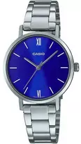 Casio LTP-VT02D-2A moteriškas laikrodis + dėžutė