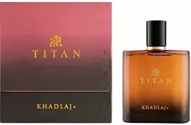 Khadlaj Titan EDP parfumuotas vanduo vyrams, 100 ml