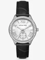 Laikrodis WOMEN'S WATCH MICHAEL KORS SAGE MK4821 + BOX