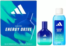 Adidas Energy Drive - EDP 50 ml + dušo želė 100 ml