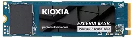 „Kioxia LSF10Z002TG8“ vidinis SSD diskas, 2 TB, M.2 PCI Express 4.0 NVMe QLC