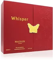 Maison Asrar Whisper EDP parfumuotas vanduo unisex, 100 ml
