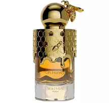 Maison Asrar Oh Honey! EDP parfumuotas vanduo unisex, 100 ml