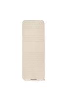 Self-inflating mat Featherbone large 6.5cm brown
