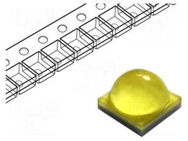 Power LED | Case (mm): 3535 | white | 110° | convex | lambertian | 4W