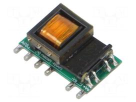 Converter: AC/DC | 3W | Uin: 85÷305VAC,100÷430VDC | Uout: 12VDC | OUT: 1