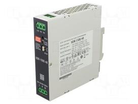 Power supply: switching | for DIN rail | 156W | 48VDC | 3.25A | OUT: 1