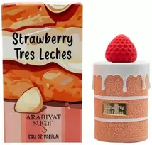 Parfums De Marly Arabiyat Prestige Strawberry Tres Leches EDP parfumuotas vanduo moterims, 100 ml