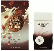 Arabiyat Sugar Arabiyat Prestige Pecan Butter Coockie EDP parfumuotas vanduo moterims, 100 ml