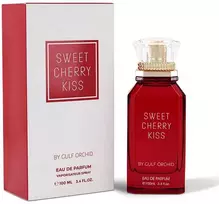 Gulf Orchid Sweet Cherry Kiss EDP parfumuotas vanduo unisex, 30 ml