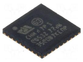 IC: STM32 ARM microcontroller | 64MHz | UFQFPN32 | 1.7÷3.6VDC