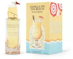 Gulf Orchid Mocktail Collection Vanilla on the Beach EDP parfumuotas vanduo unisex, 100 ml