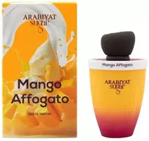 Arabiyat Sugar Mango Affogato EDP parfumuotas vanduo unisex, 100 ml