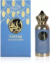 Arabiyat Prestige Lutfah The Seventh Heaven EDP parfumuotas vanduo unisex, 80 ml