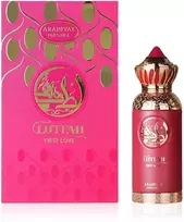 Arabiyat Prestige Lutfah First Love EDP parfumuotas vanduo moterims, 80 ml