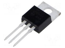 Diode: rectifying | THT | 400V | 8A | Ifsm: 100A | TO220AB | tube | 28ns