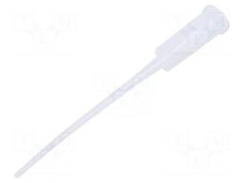 Needle: plastic | 0.5mm