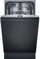 Siemens iQ300 SR63EX25KE indaplovė Pilnai įmontuojama 10 vietų komplektų B