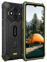 Išmanusis telefonas UleFone Telefonas RUGKING 3 PRO/8/128GB Žalias