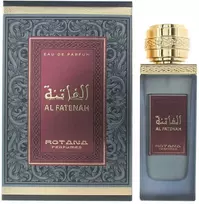 Rotana Al Fatenah EDP parfumuotas vanduo unisex, 100 ml