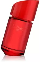 Reebok Iconic Statement Raudona EDP parfumuotas vanduo vyrams, 100 ml