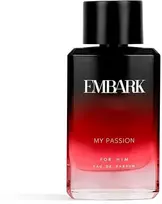 Embark My Passion EDP parfumuotas vanduo vyrams, 100 ml